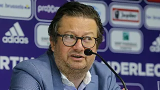 Anderlecht verliest topper: 