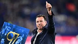 Wilmots streng voor Standard-man: 