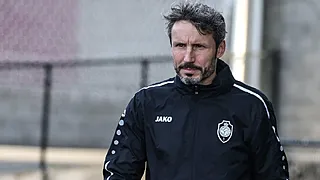 Van Bommel meldt uitstekend nieuws uit ziekenboeg Antwerp