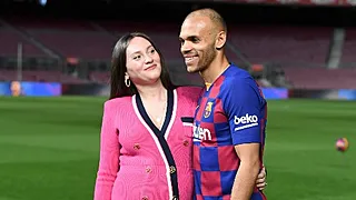 Bizar: multimiljonair Braithwaite rijkste speler bij FC Barcelona