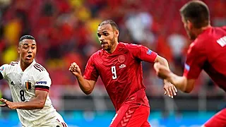 'Braithwaite verzilvert EK met fraaie transfer'