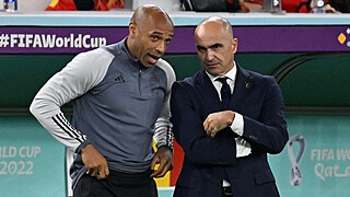 Henry en PSG-coach knipogen naar Rode Duivels: 