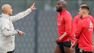 Martinez duidt oorzaak aan voor falen Lukaku bij Chelsea
