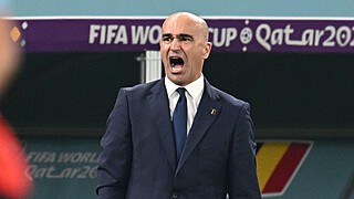 Martinez verlaat België met slaande deuren