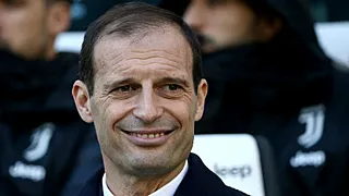 Allegri laat zich uit over zijn toekomst