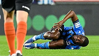 'Club Brugge kent eerste verdict blessure Mata'