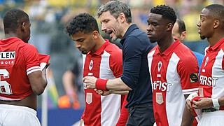 Van Bommel bevestigt afscheid van Antwerp