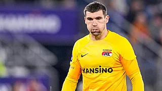 Geen Club Brugge, wel andere ex-club voor Ryan