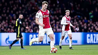 'Juventus-ster barst in woede uit door komst De Ligt'