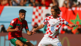 'Marokko krijgt mokerslag voor duel tegen België'