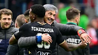 Anderlecht, Westerlo, Cercle én OHL naar BAS