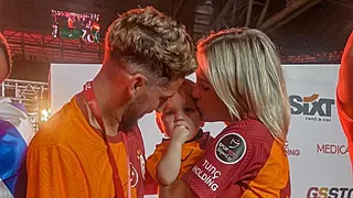 Kat Kerkhofs laat Mertens smelten: 