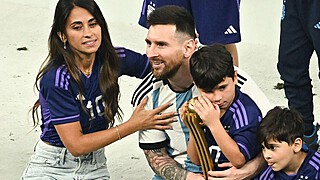 'Principe-akkoord gevonden: Messi zet kribbel vlak na verlof'