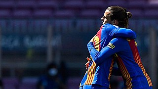 'Griezmann zadelt Barça met enorme kater op'