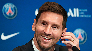 Pochettino laat zich uit over debuut Messi