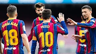 'Barcelona wil vijf grootverdieners dumpen'