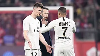 'PSG is meedogenloos: Meunier krijgt duidelijk signaal'