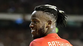 Batshuayi oogst meteen lof bij Palace: 