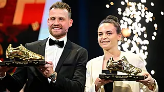 Evrard hakt transferknoop door na Gouden Schoen