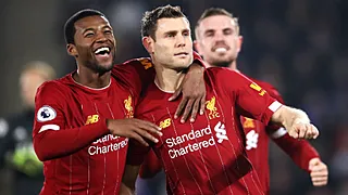 'Wijnaldum zet deur open voor verrassend vertrek bij Liverpool'
