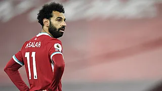 Salah goud waard voor Liverpool: 