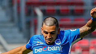 Munoz zet dubieus record bij interlanddebuut