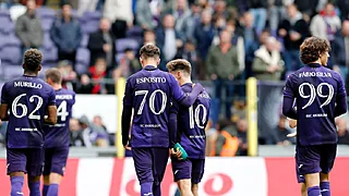 'Groot probleem voor 2 Anderlecht-spelers'