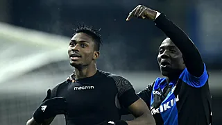 'Club Brugge heeft toch miniem kansje op doublure Nakamba'