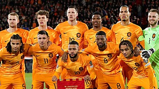 Nederland bijt tanden stuk op voetbaldwerg: 