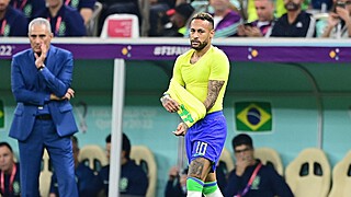 Braziliaans bondscoach geeft Neymar-plannetje vrij