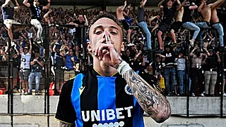 Club Brugge verwent fans met terugkeer publiekslieveling