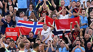 Noorwegen bant speler na omstreden transfer