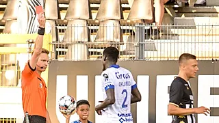 Gent-fans zijn het kotsbeu na Okumu-soap: 