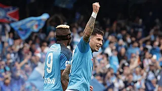 Napoli verpest eigen titelfeest, City springt naar leidersplaats