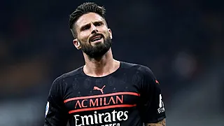 Giroud zet één Rode Duivel in persoonlijke top