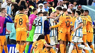 Oranje-trauma niet verwerkt: frappant 'WK-topelftal'