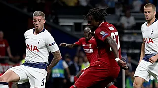 CL-finale kapot gemaakt: 