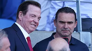 Vertrekt Overmars na exit van Gheysens?