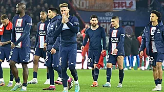 PSG met de grond gelijk gemaakt: 