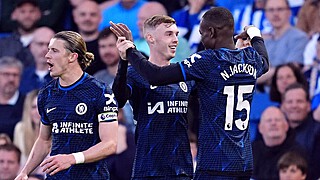 Chelsea grote winnaar in PL, géén titel voor Clement en co