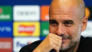 Guardiola reageert hilarisch na opmerking over 'dikkertje'