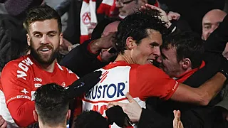 AA Gent pakt in extremis een punt, KV Kortrijk zet straffe reeks verder