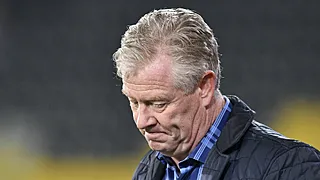 Beerschot grijpt in: Peter Maes op straat gezet