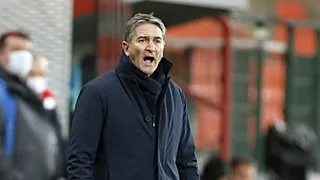 Standard zet Montanier op de keien