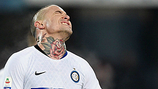'Inter heeft geen genade: Nainggolan bij groot huisvuil'