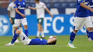 Bundesliga: Schalke blijft smodderen, Raman vroegtijdig naar de kant