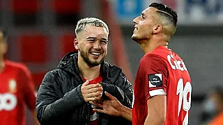 Standard eindelijk verlost van Amallah & Raskin