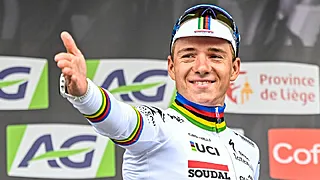 Evenepoel vindt in Rode Duivel 'partner in crime': 'Schept een band'