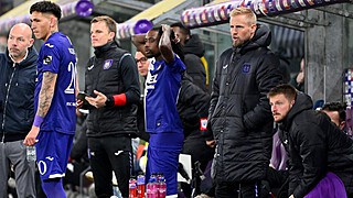 Anderlecht krijgt hoopgevend nieuws uit ziekenboeg