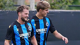 Rits ziet drie talenten dit seizoen doorbreken bij Club Brugge